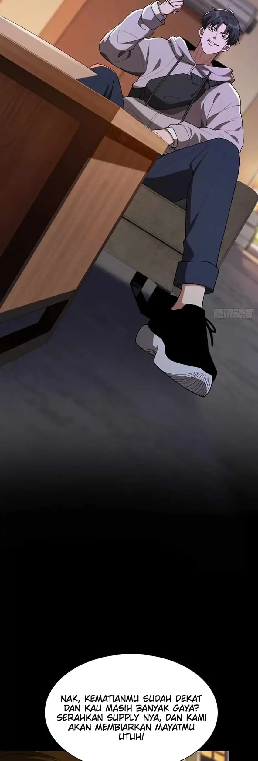 surviving the heat apocalypse with my god tier safehouse chapter 9 - Page 41