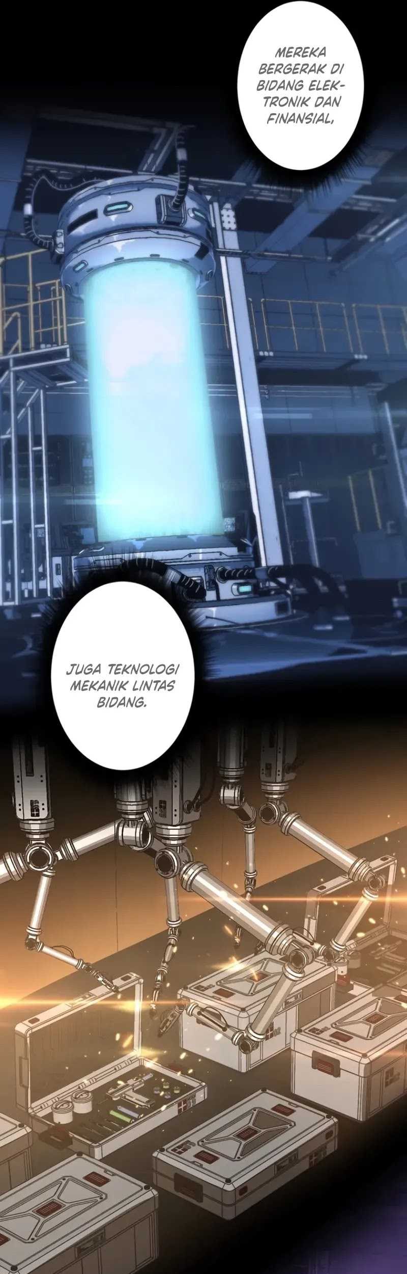 Surviving the Inverted World with Omnipotent Skills Chapter 14 Gambar 21