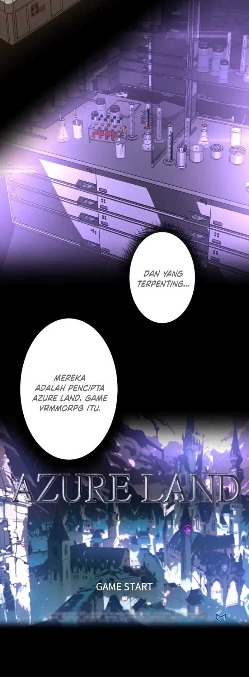 Surviving the Inverted World with Omnipotent Skills Chapter 14 Gambar 22