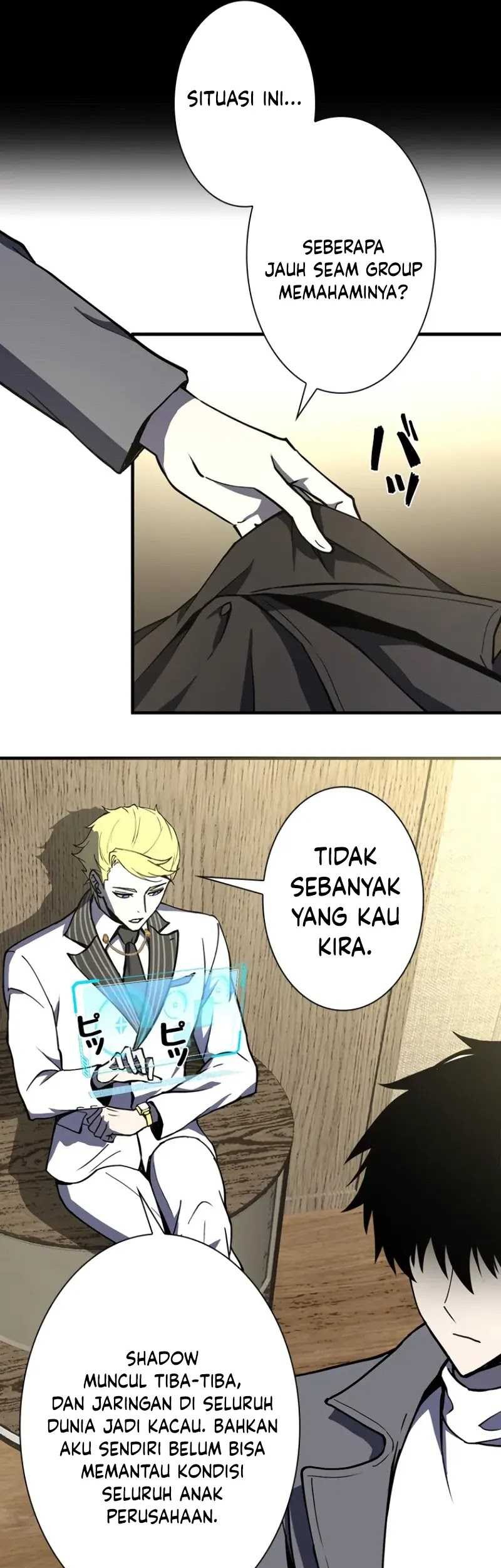 Surviving the Inverted World with Omnipotent Skills Chapter 14 Gambar 23