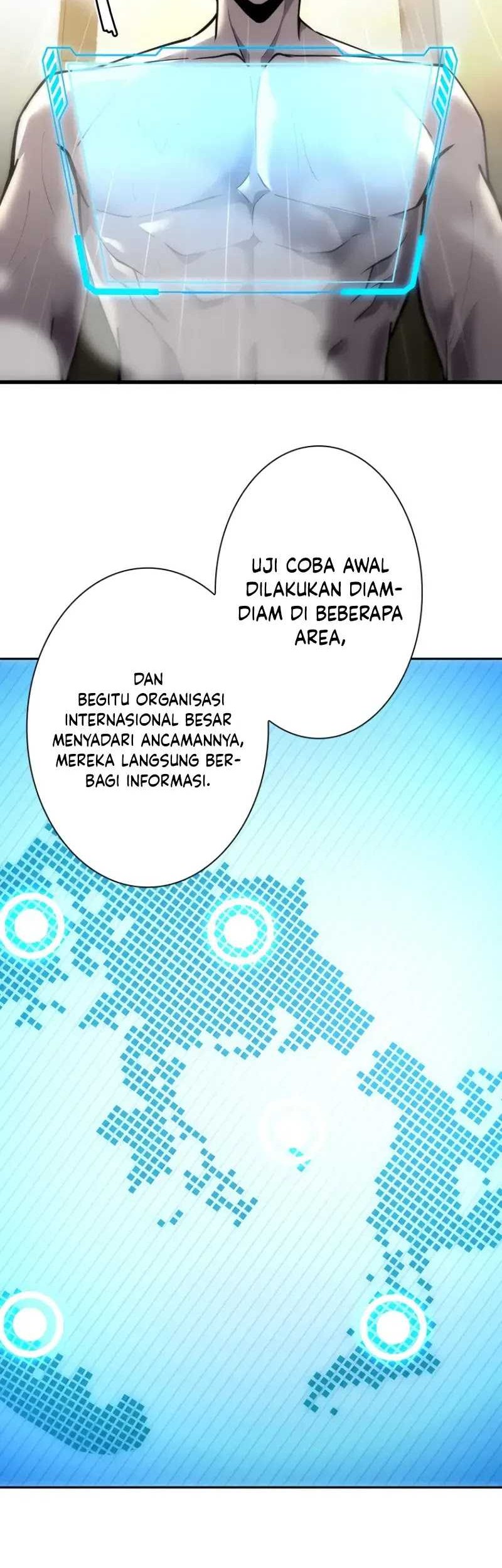 Surviving the Inverted World with Omnipotent Skills Chapter 14 Gambar 28