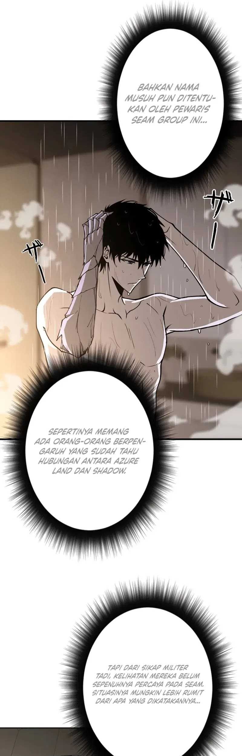 Surviving the Inverted World with Omnipotent Skills Chapter 14 Gambar 31