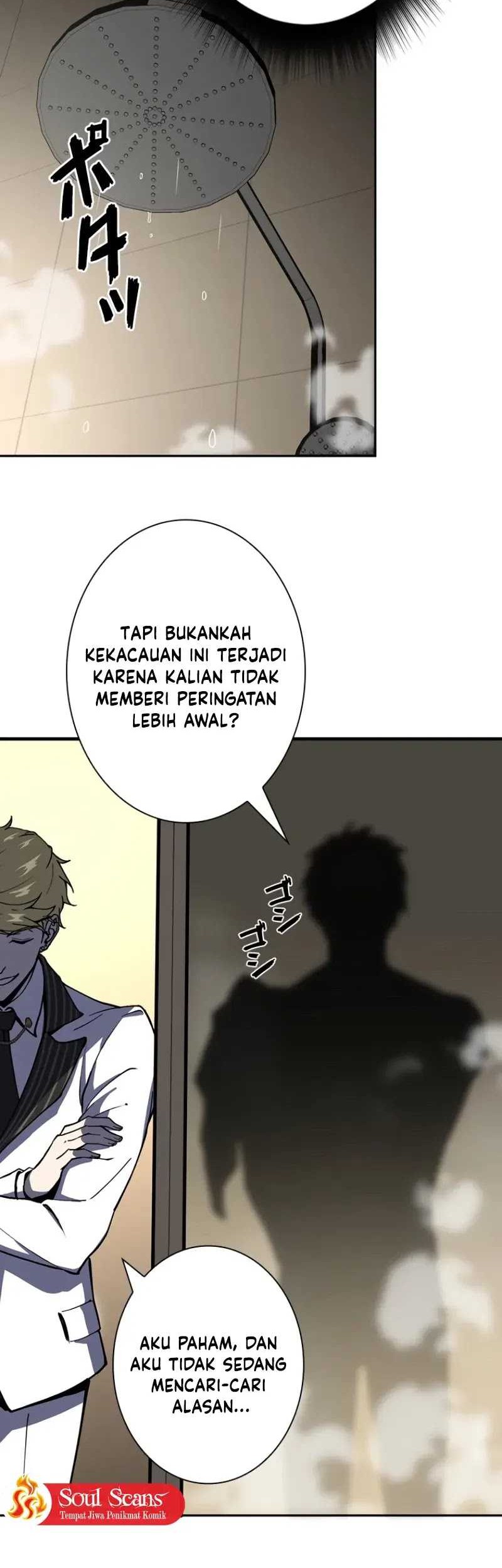 Surviving the Inverted World with Omnipotent Skills Chapter 14 Gambar 32