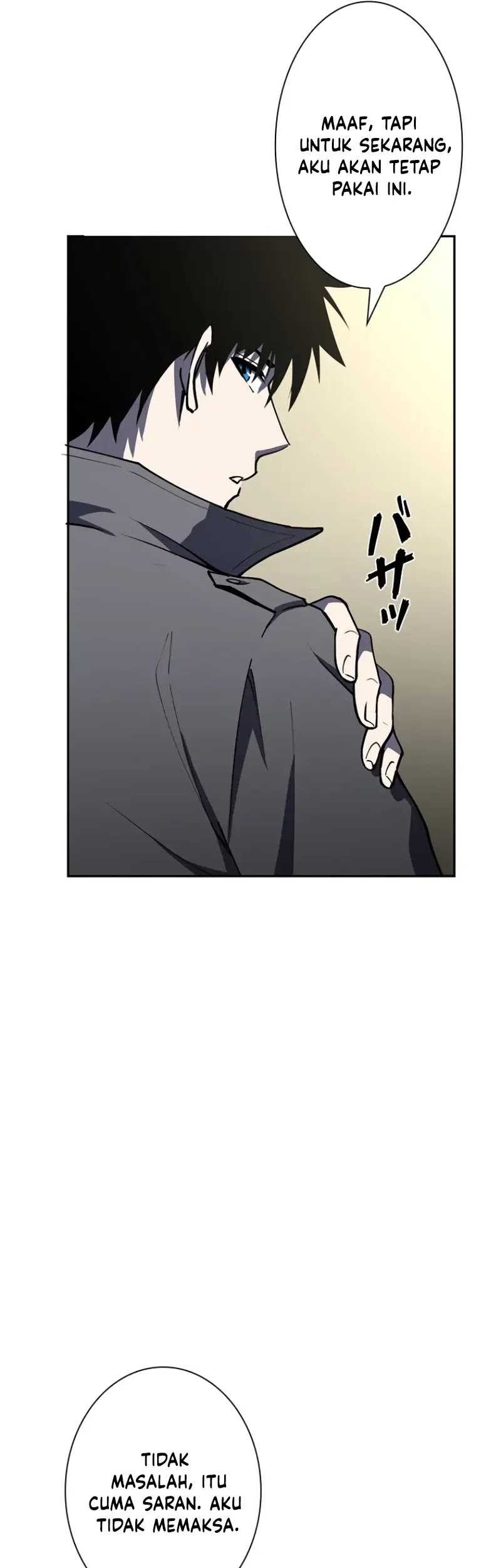 Surviving the Inverted World with Omnipotent Skills Chapter 14 Gambar 39