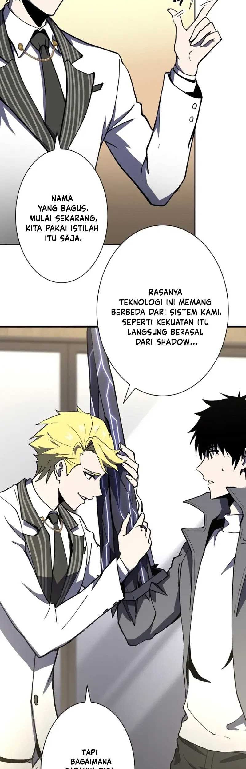 Surviving the Inverted World with Omnipotent Skills Chapter 14 Gambar 44