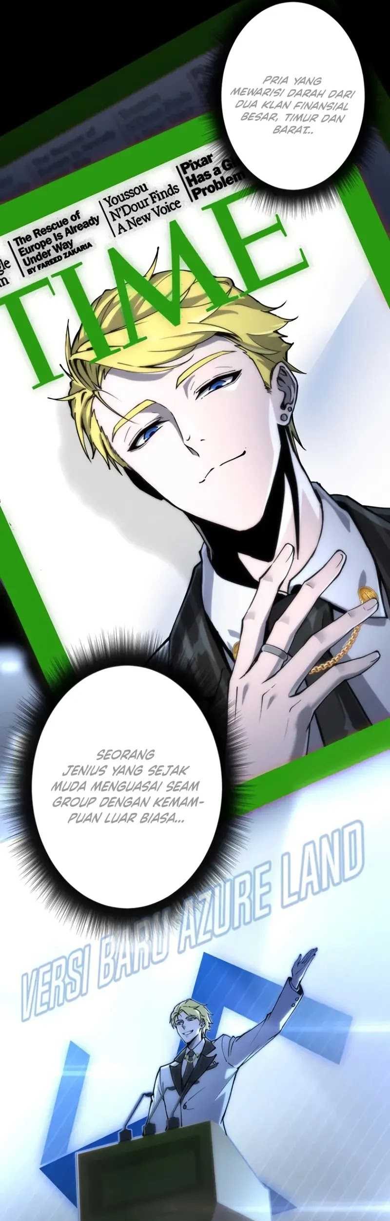 Surviving the Inverted World with Omnipotent Skills Chapter 14 Gambar 50