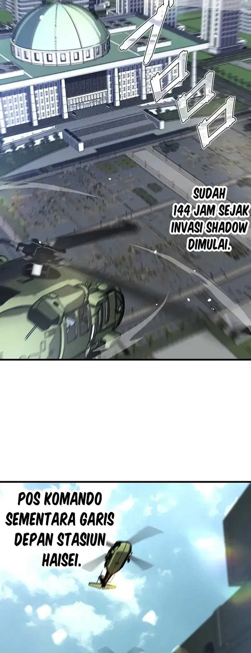 Surviving the Inverted World with Omnipotent Skills Chapter 14 Gambar 3