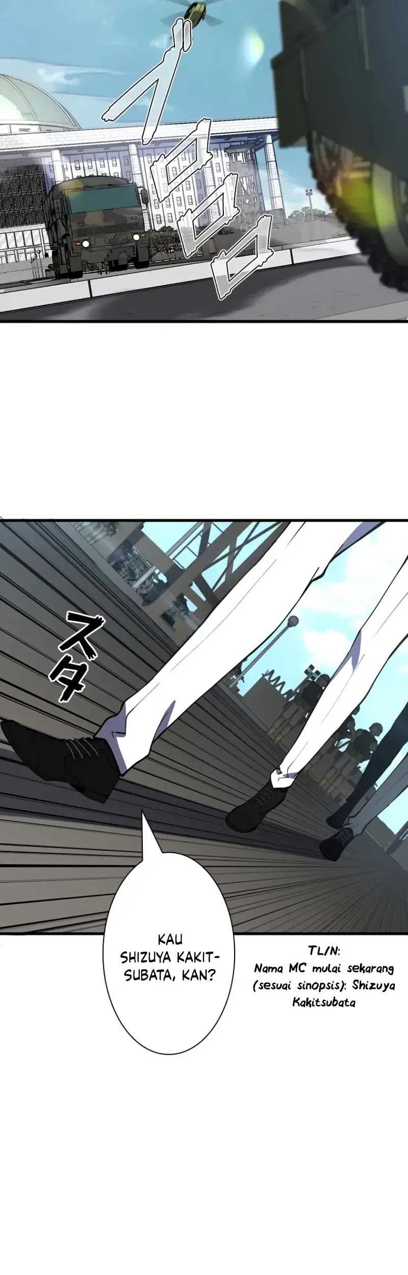 Surviving the Inverted World with Omnipotent Skills Chapter 14 Gambar 4