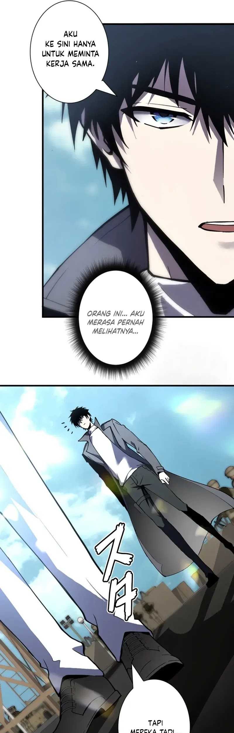 Surviving the Inverted World with Omnipotent Skills Chapter 14 Gambar 6