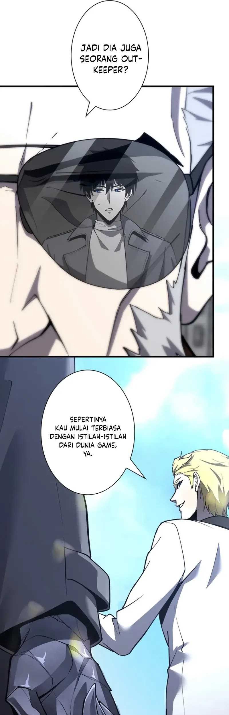 Surviving the Inverted World with Omnipotent Skills Chapter 14 Gambar 12