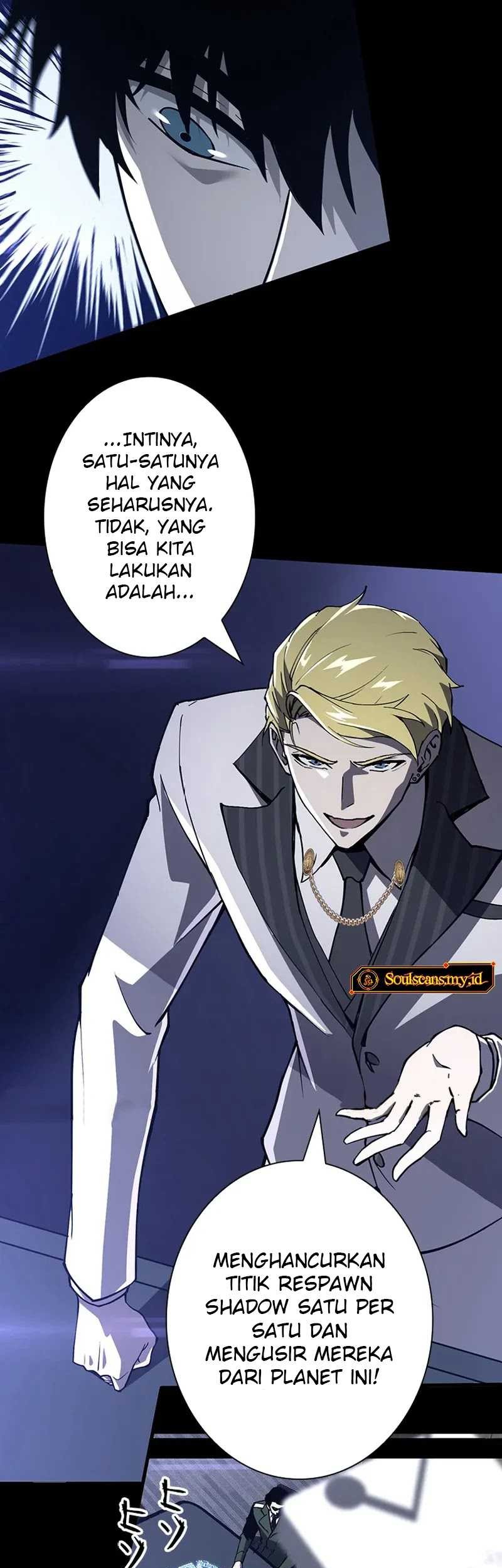 Surviving the Inverted World with Omnipotent Skills Chapter 15 Gambar 29
