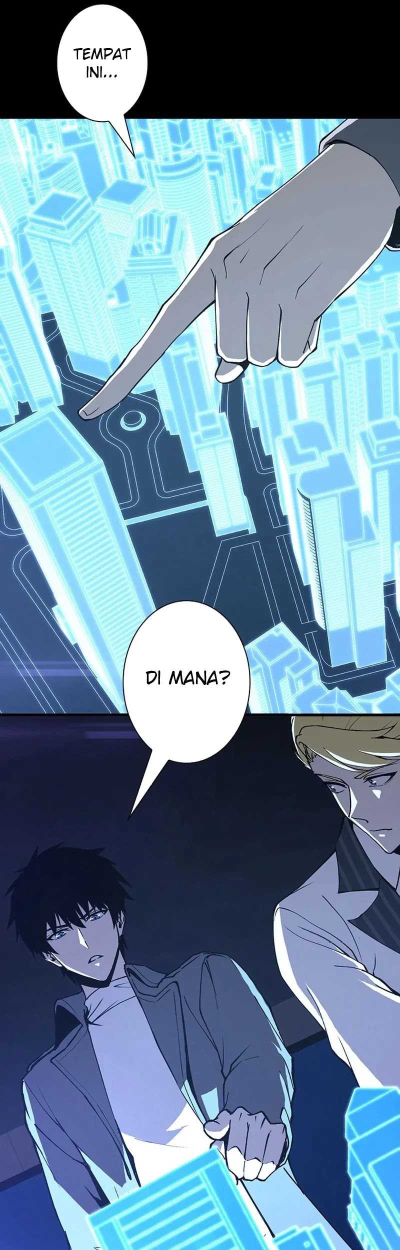 Surviving the Inverted World with Omnipotent Skills Chapter 15 Gambar 32