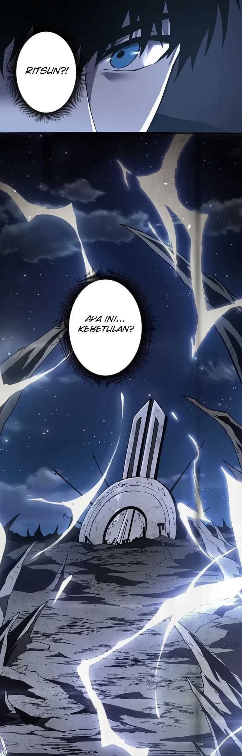Surviving the Inverted World with Omnipotent Skills Chapter 15 Gambar 34