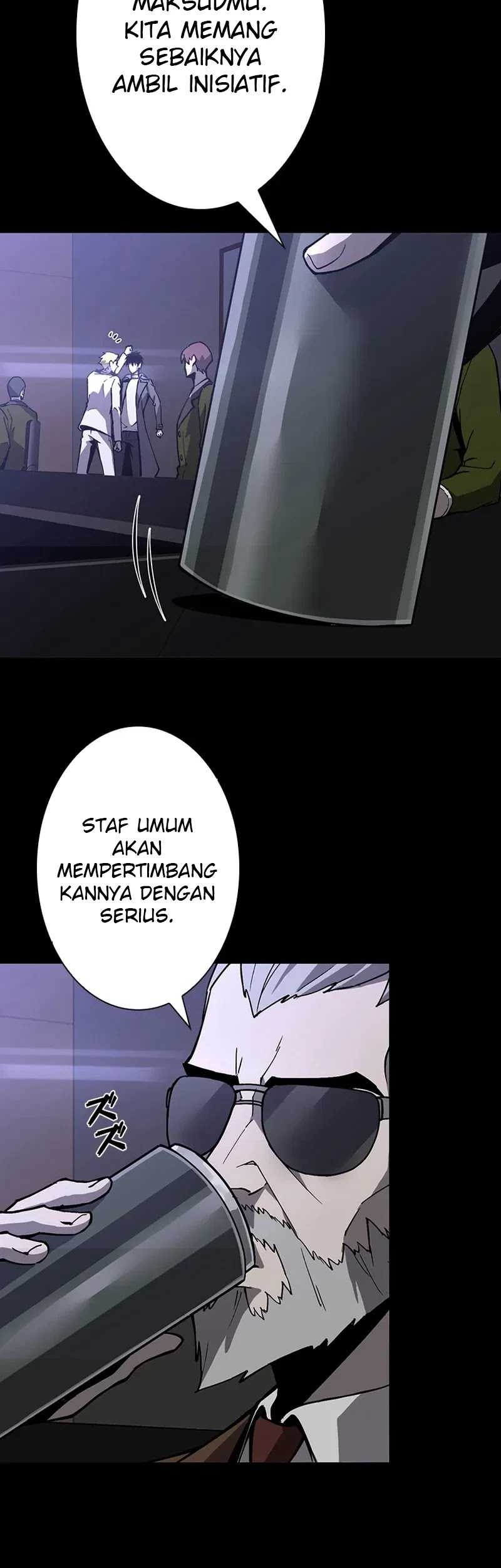 Surviving the Inverted World with Omnipotent Skills Chapter 15 Gambar 40