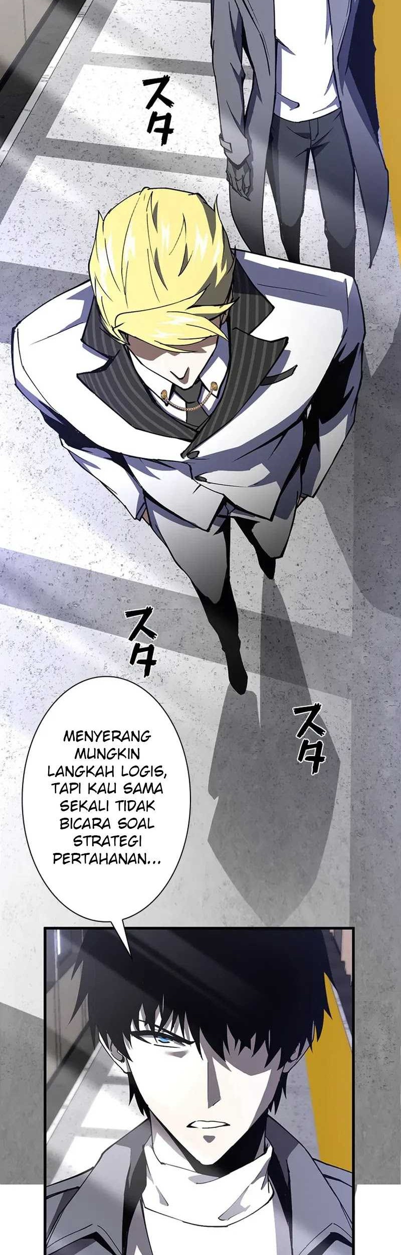 Surviving the Inverted World with Omnipotent Skills Chapter 15 Gambar 43