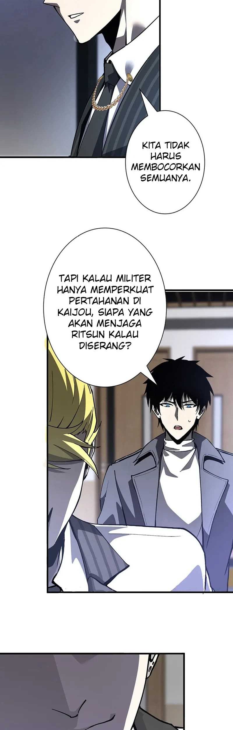 Surviving the Inverted World with Omnipotent Skills Chapter 15 Gambar 46
