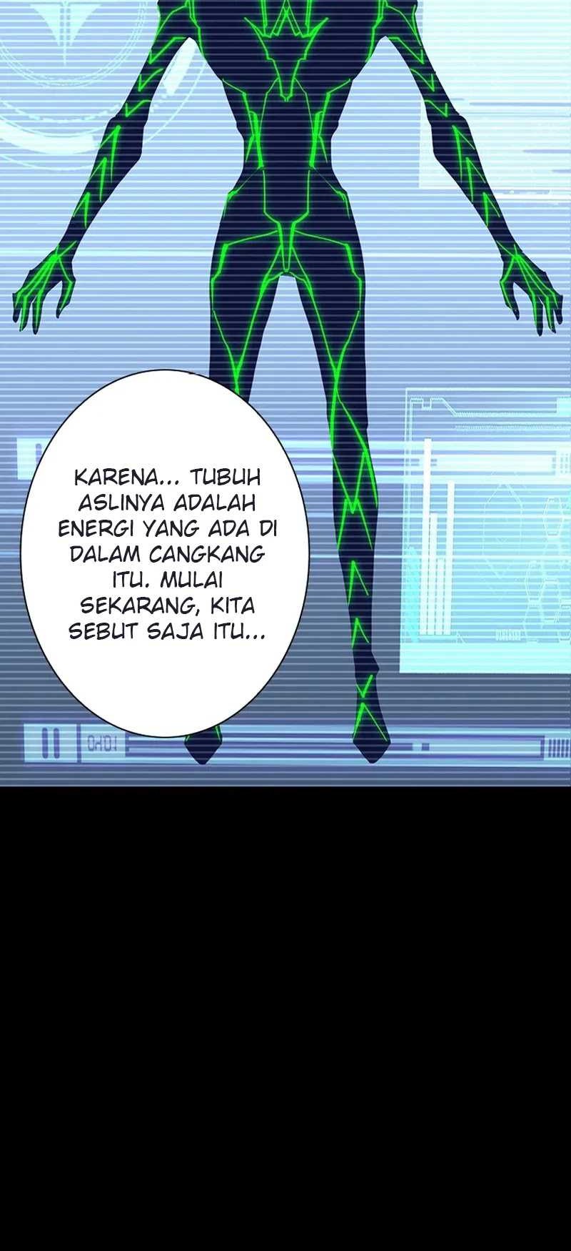 Surviving the Inverted World with Omnipotent Skills Chapter 15 Gambar 14