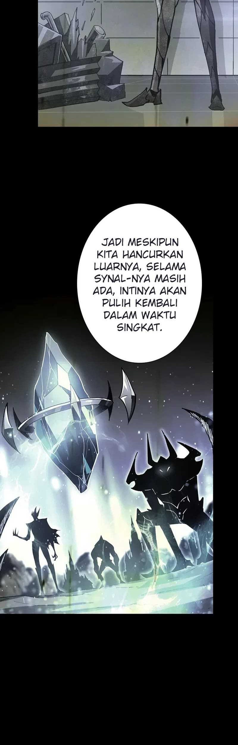 Surviving the Inverted World with Omnipotent Skills Chapter 15 Gambar 16