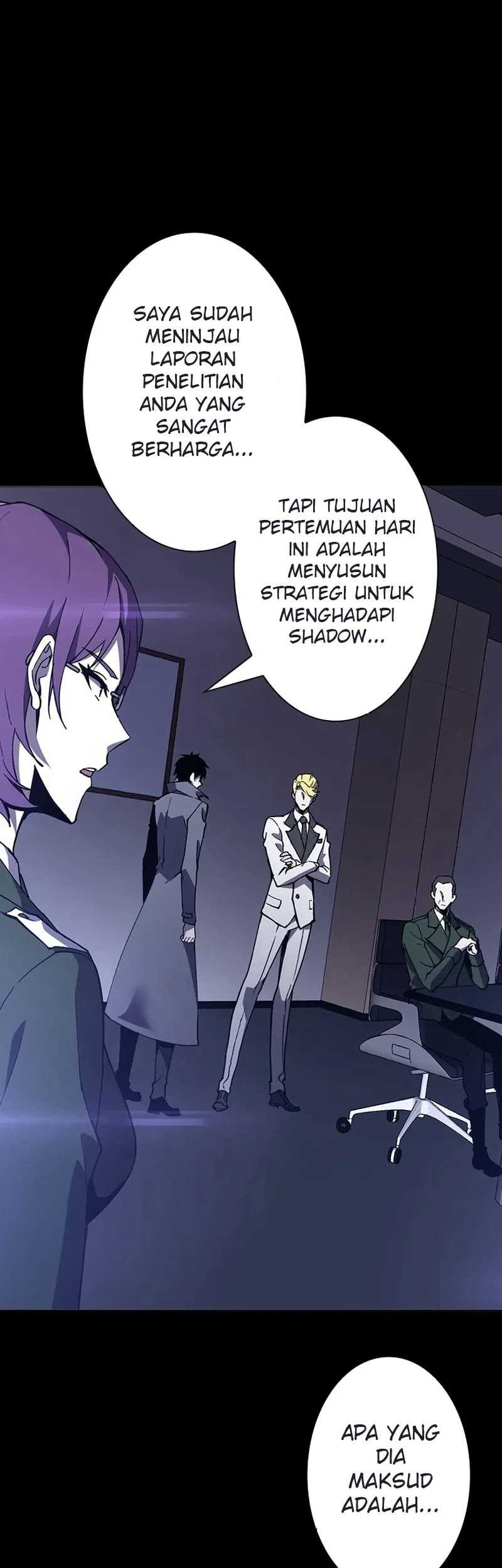 Surviving the Inverted World with Omnipotent Skills Chapter 15 Gambar 17
