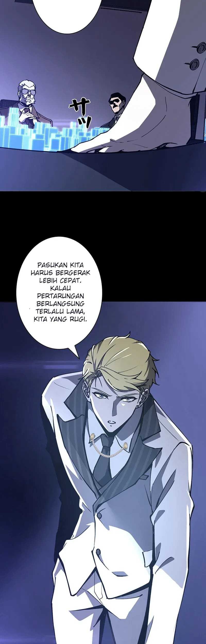 Surviving the Inverted World with Omnipotent Skills Chapter 15 Gambar 21