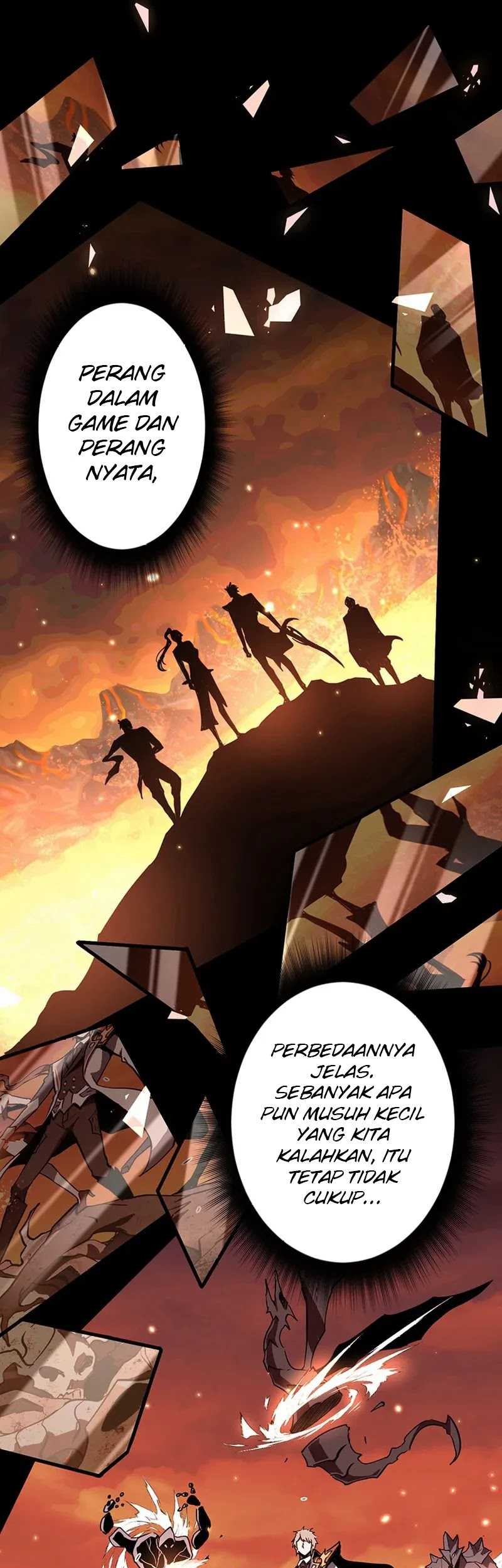 Surviving the Inverted World with Omnipotent Skills Chapter 15 Gambar 25