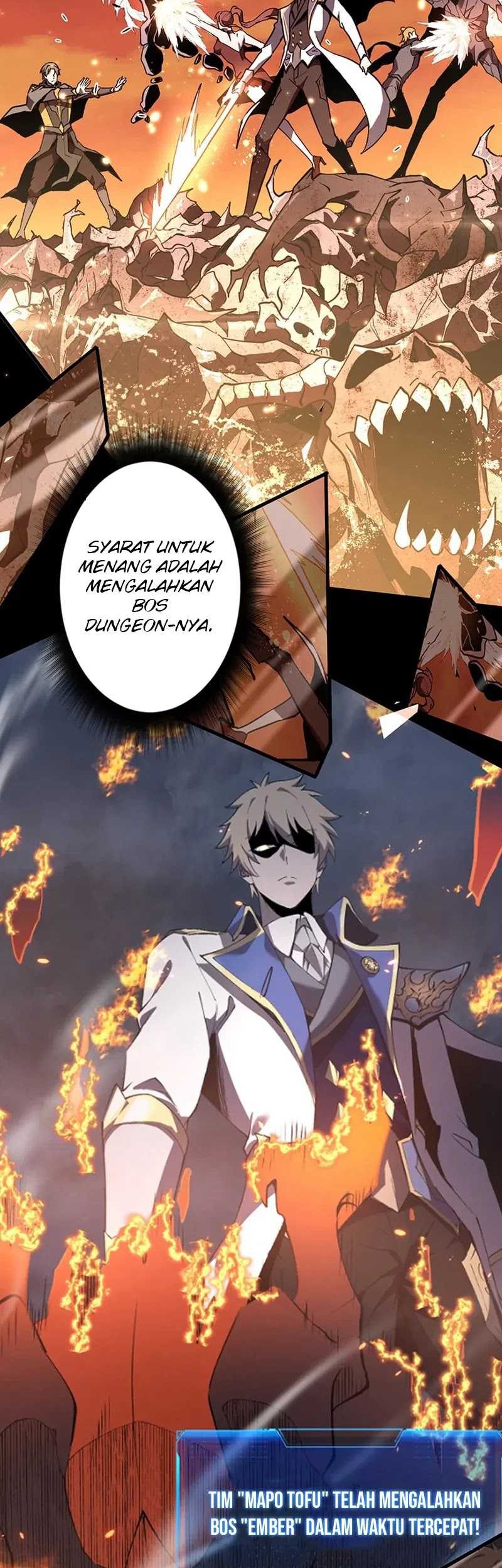 Surviving the Inverted World with Omnipotent Skills Chapter 15 Gambar 26