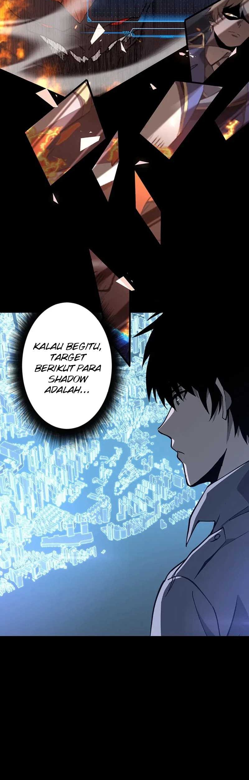 Surviving the Inverted World with Omnipotent Skills Chapter 15 Gambar 27