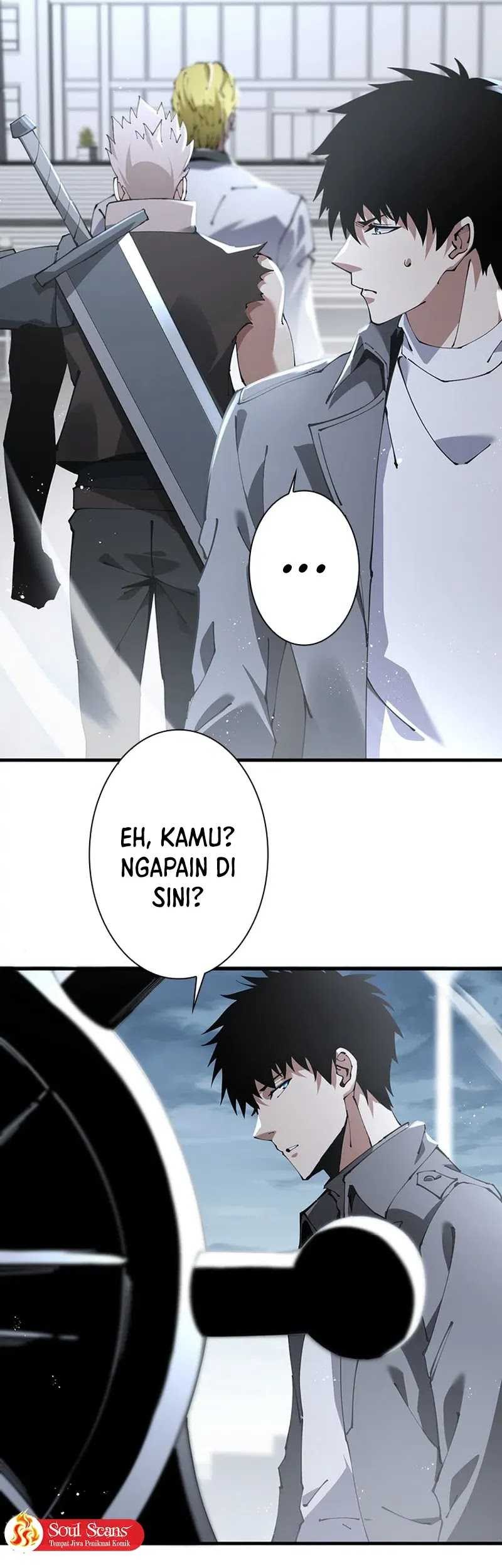Surviving the Inverted World with Omnipotent Skills Chapter 16 Gambar 18