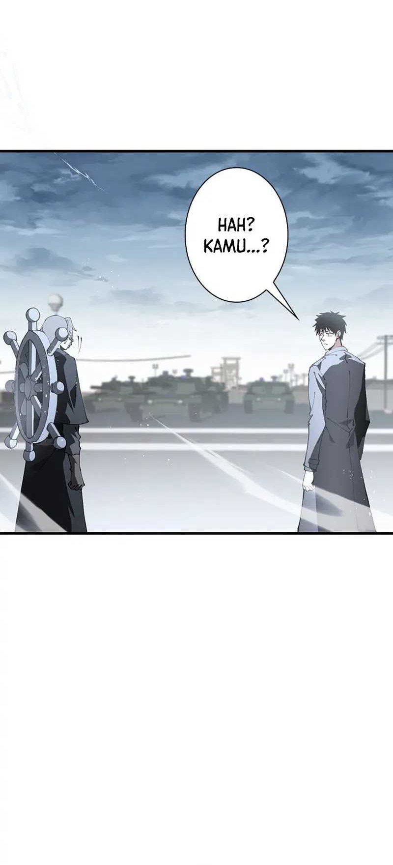 Surviving the Inverted World with Omnipotent Skills Chapter 16 Gambar 19