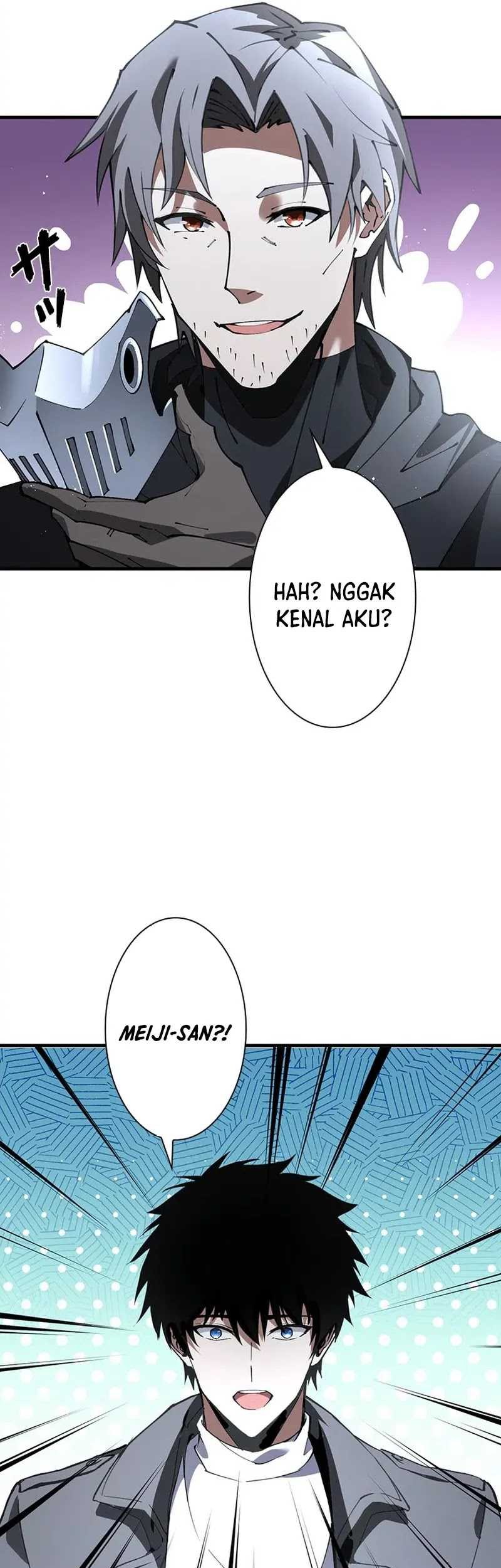 Surviving the Inverted World with Omnipotent Skills Chapter 16 Gambar 20