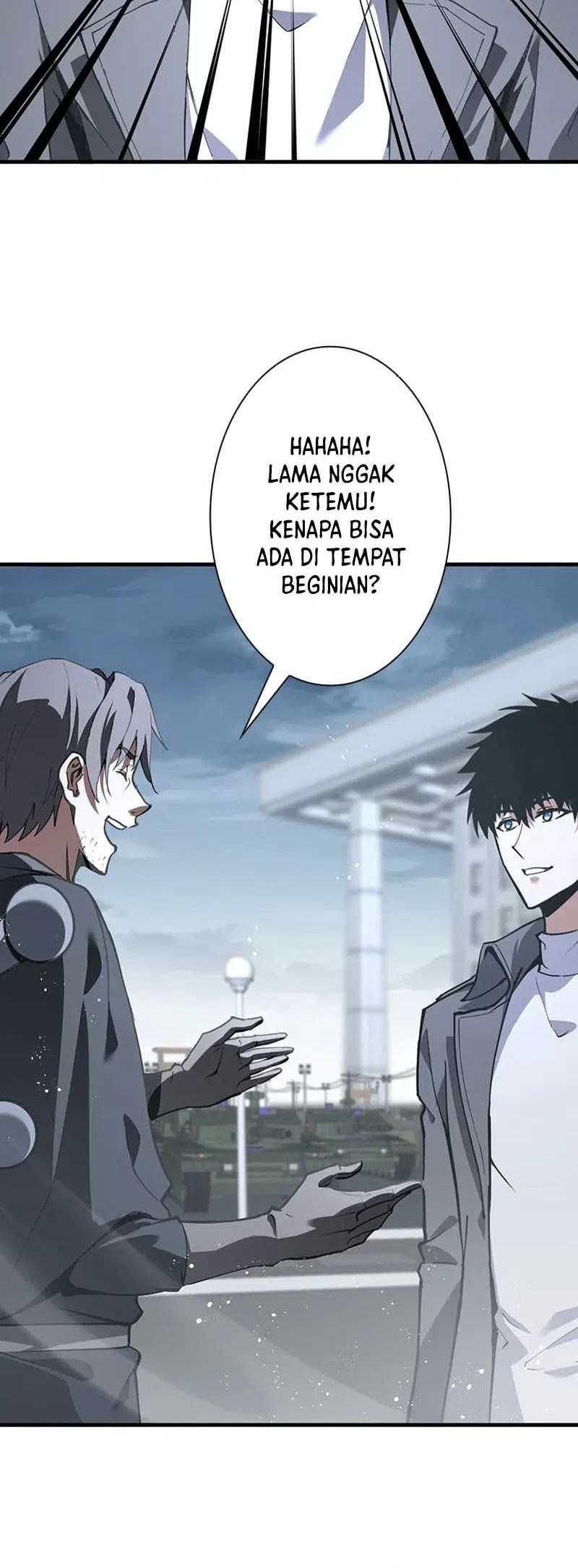 Surviving the Inverted World with Omnipotent Skills Chapter 16 Gambar 21
