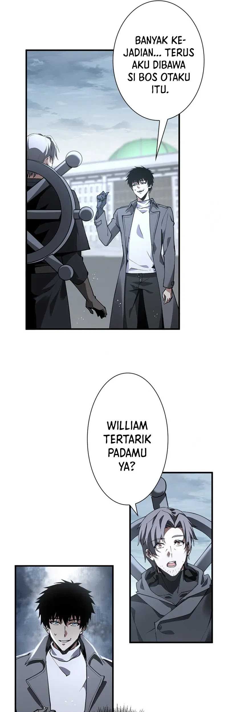 Surviving the Inverted World with Omnipotent Skills Chapter 16 Gambar 22