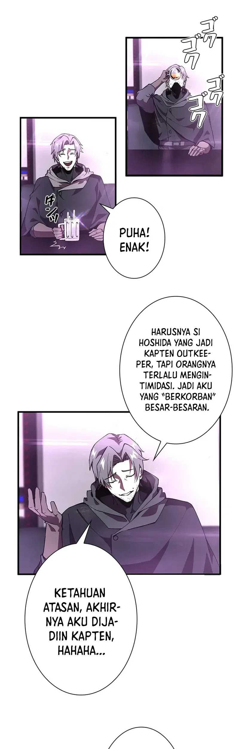 Surviving the Inverted World with Omnipotent Skills Chapter 16 Gambar 28