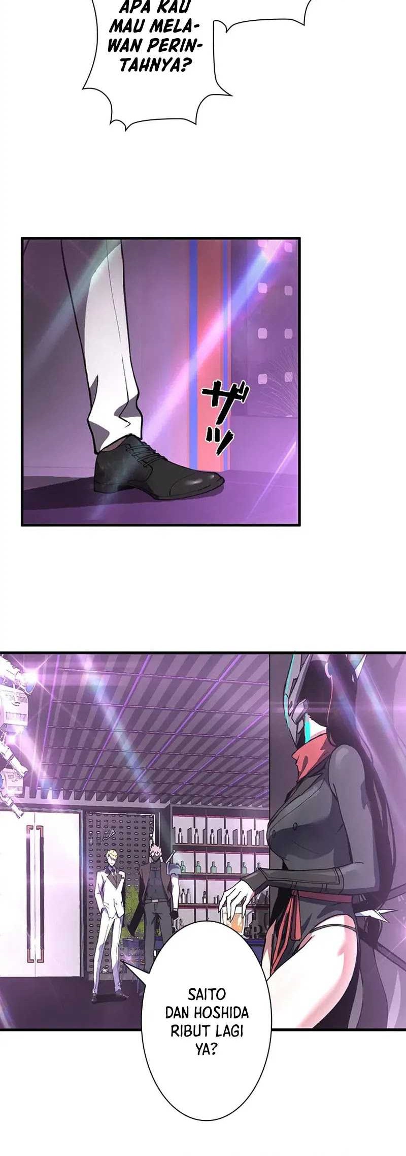 Surviving the Inverted World with Omnipotent Skills Chapter 16 Gambar 35