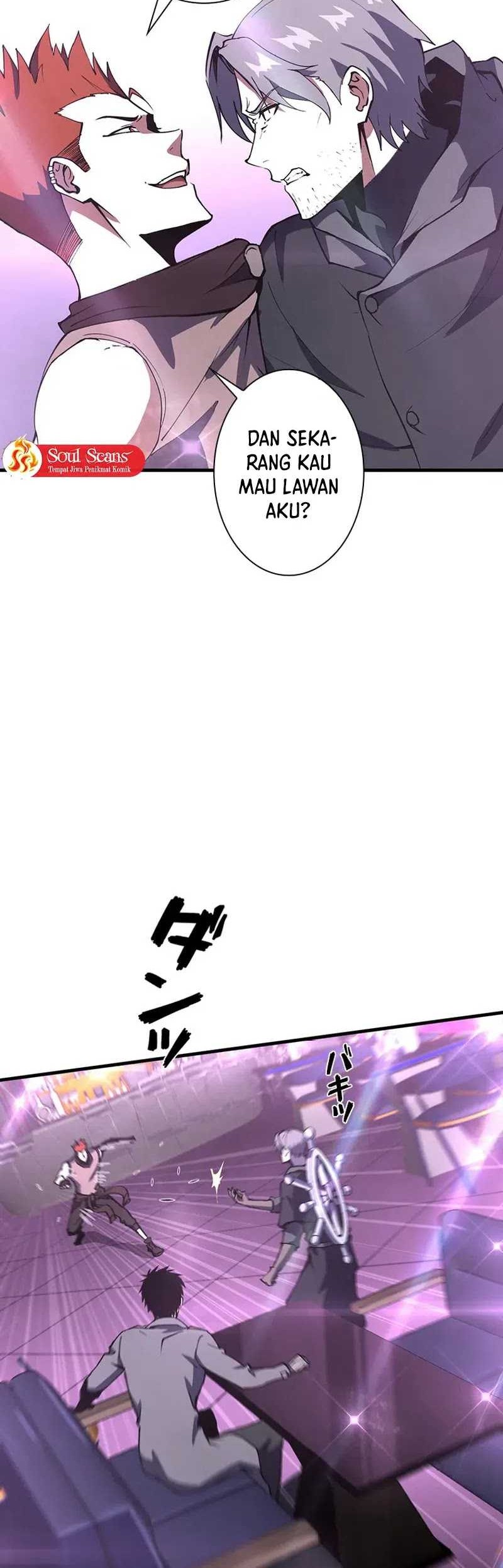 Surviving the Inverted World with Omnipotent Skills Chapter 16 Gambar 37