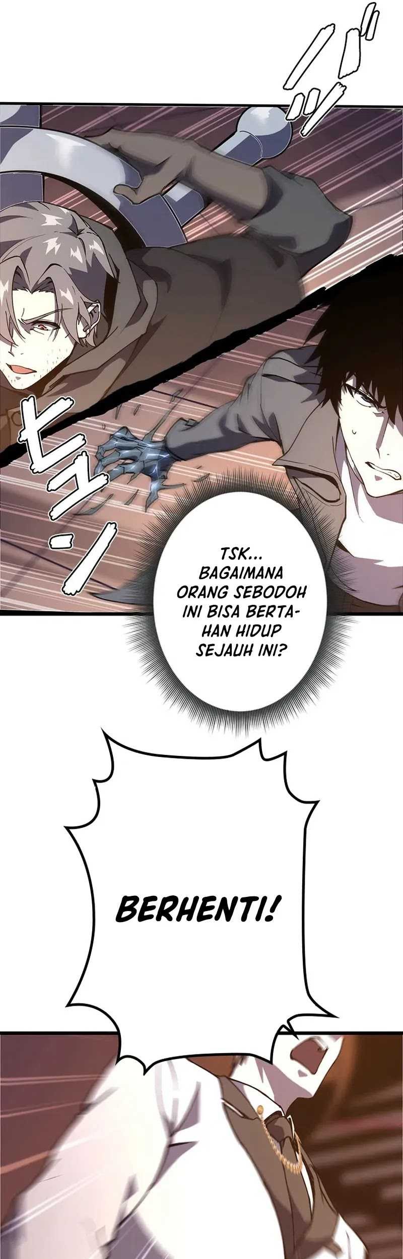 Surviving the Inverted World with Omnipotent Skills Chapter 16 Gambar 40