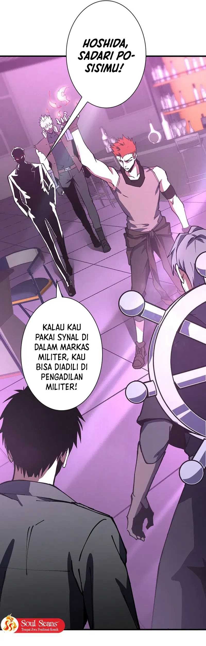 Surviving the Inverted World with Omnipotent Skills Chapter 16 Gambar 42