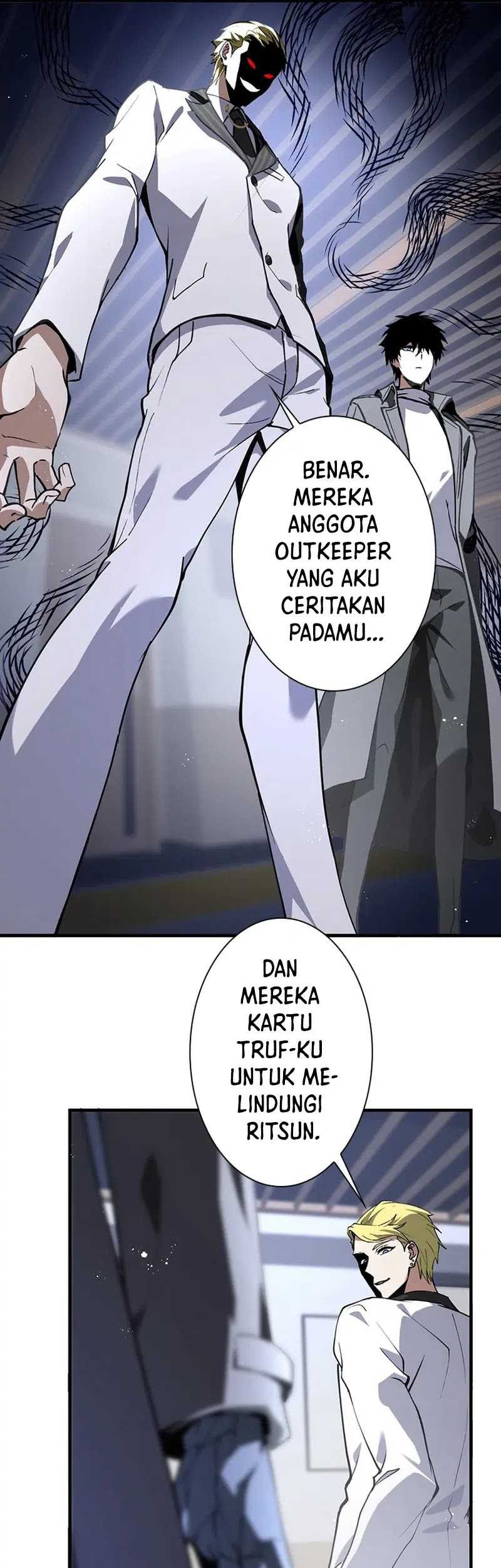 Surviving the Inverted World with Omnipotent Skills Chapter 16 Gambar 4