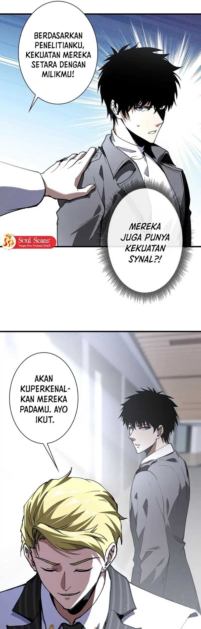 Surviving the Inverted World with Omnipotent Skills Chapter 16 Gambar 6