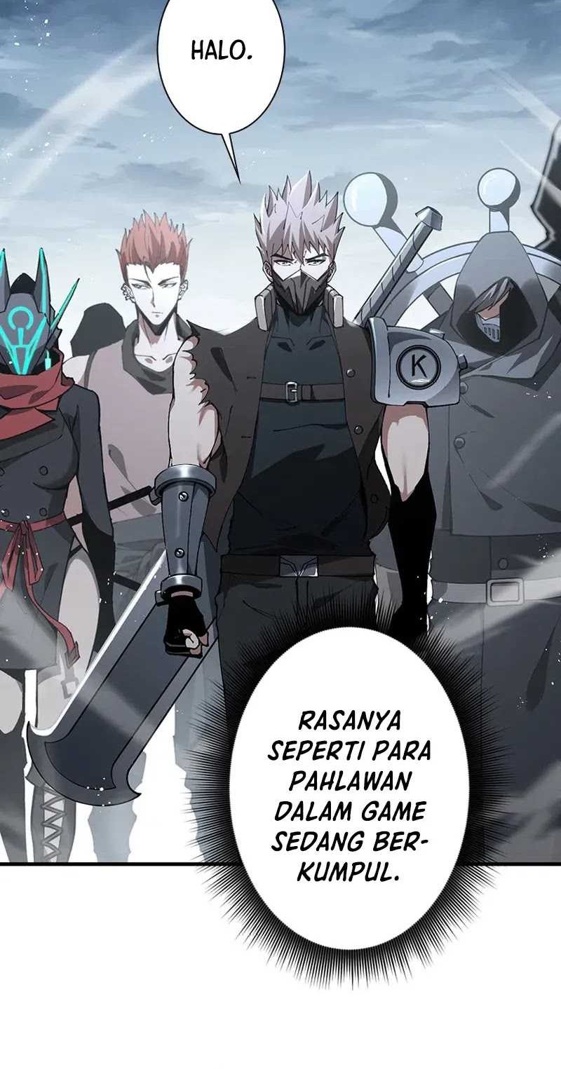 Surviving the Inverted World with Omnipotent Skills Chapter 16 Gambar 9