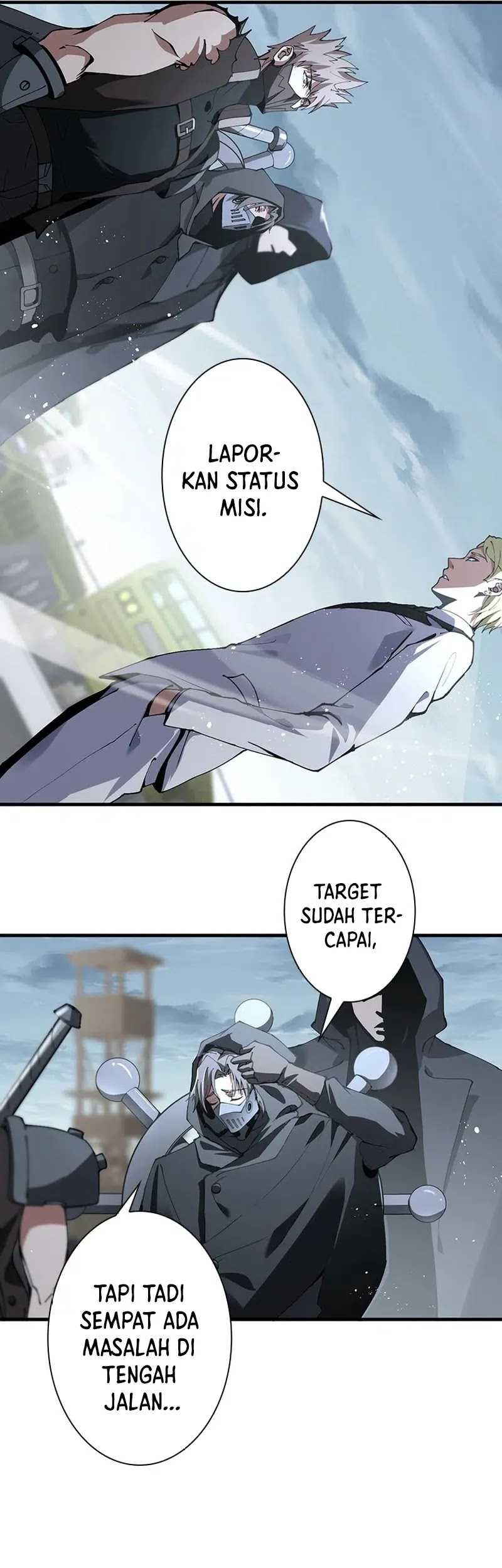 Surviving the Inverted World with Omnipotent Skills Chapter 16 Gambar 10