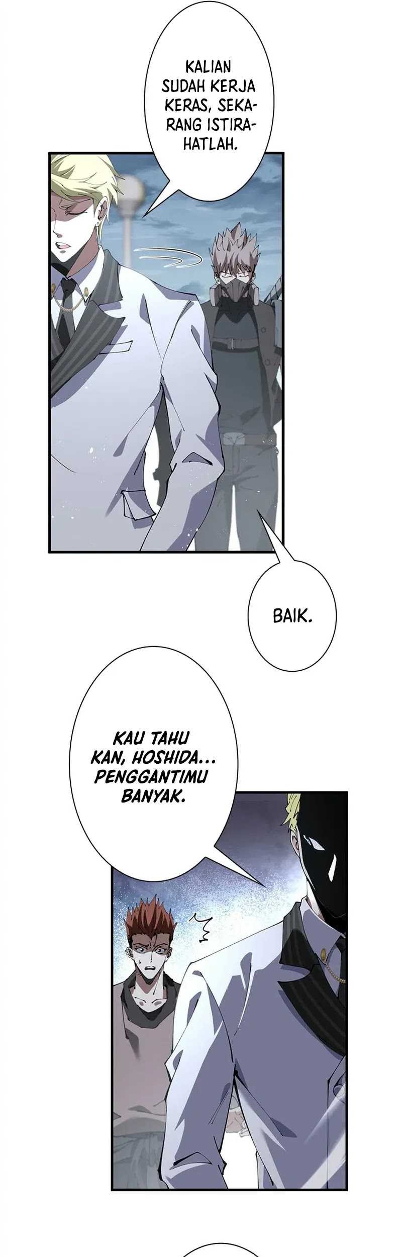 Surviving the Inverted World with Omnipotent Skills Chapter 16 Gambar 14