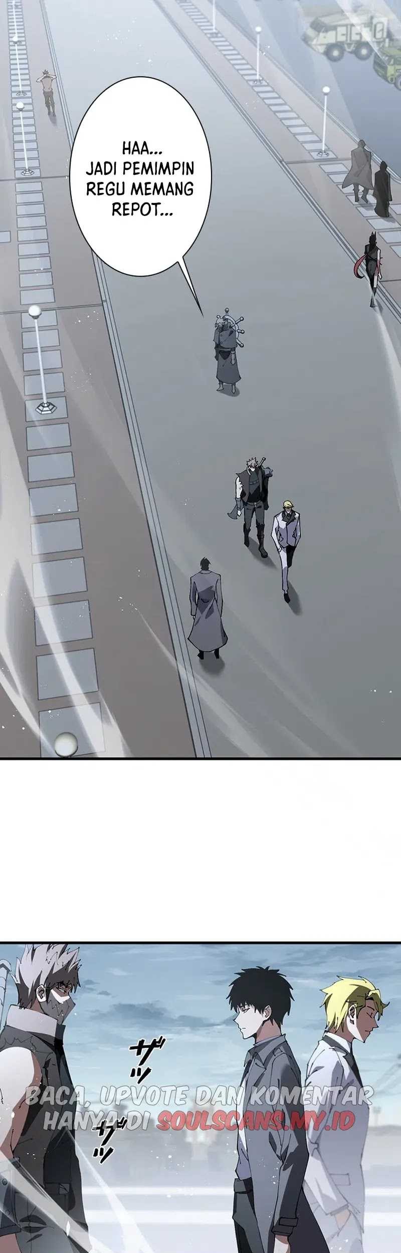 Surviving the Inverted World with Omnipotent Skills Chapter 16 Gambar 16