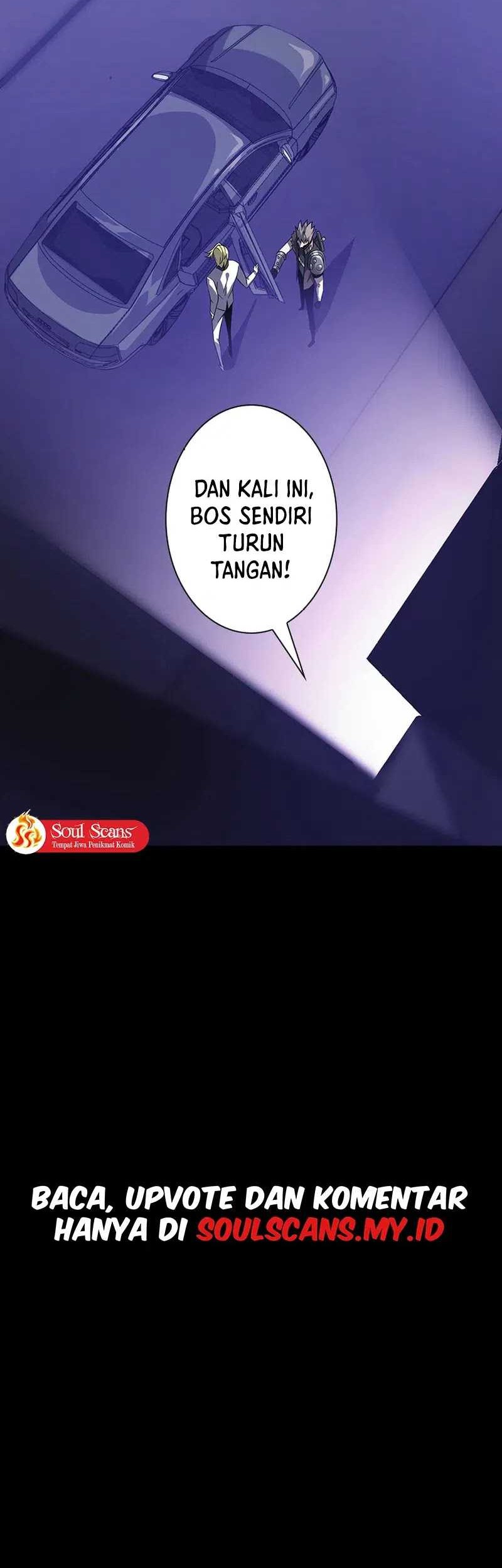 Surviving the Inverted World with Omnipotent Skills Chapter 17 Gambar 19