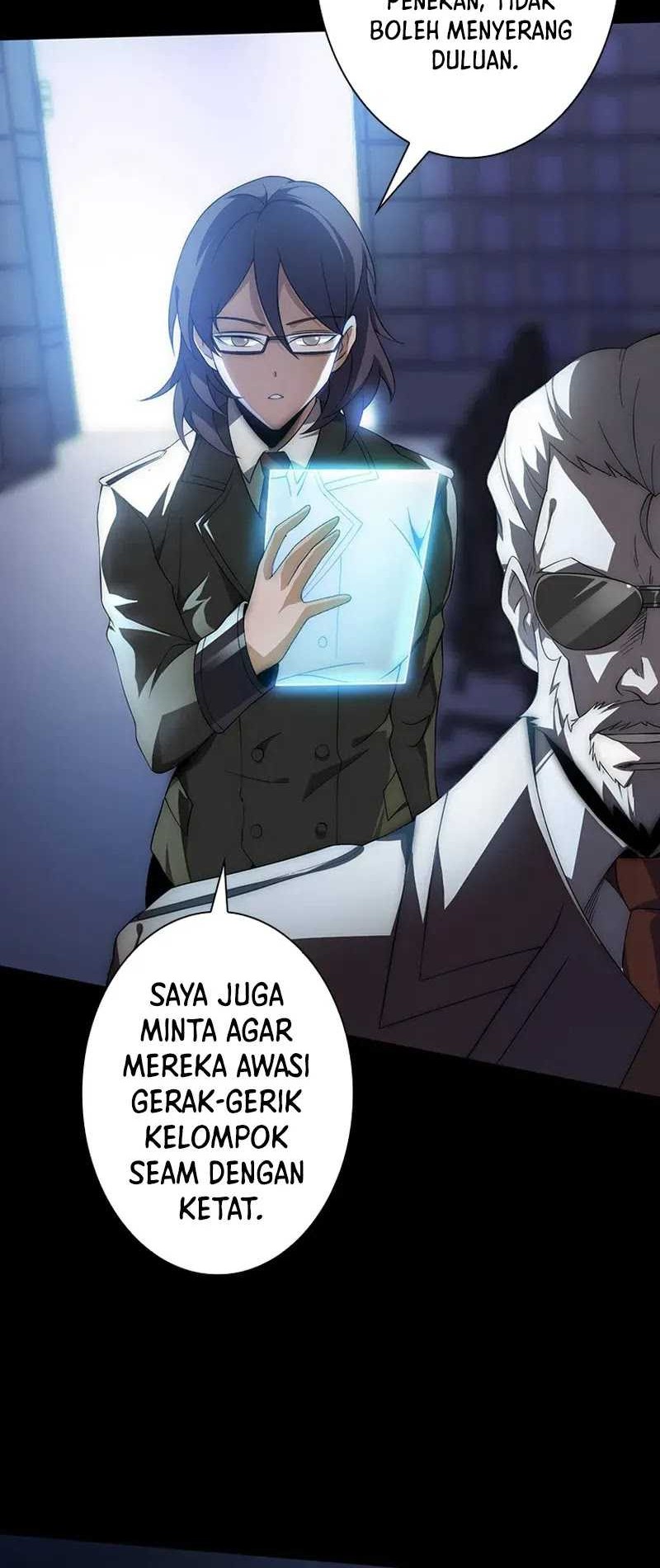 Surviving the Inverted World with Omnipotent Skills Chapter 17 Gambar 23
