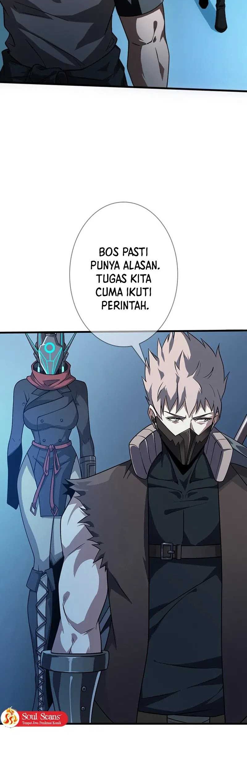 Surviving the Inverted World with Omnipotent Skills Chapter 17 Gambar 31