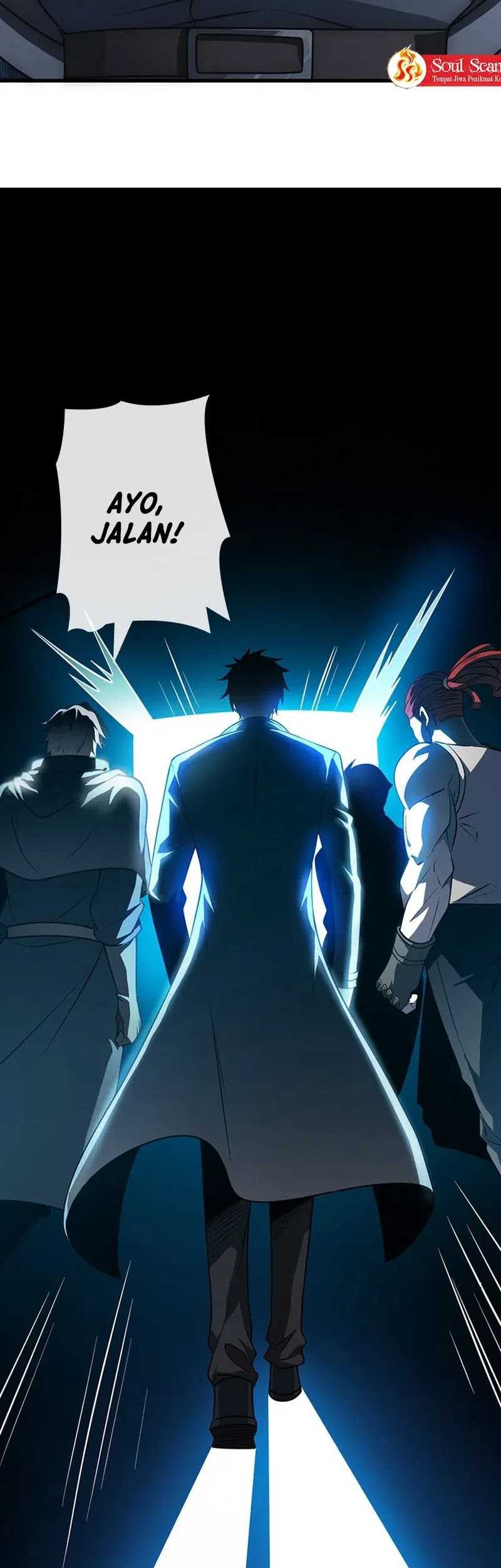 Surviving the Inverted World with Omnipotent Skills Chapter 17 Gambar 42