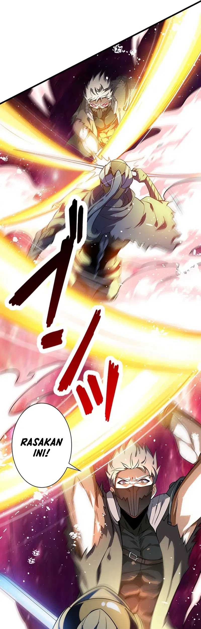 Surviving the Inverted World with Omnipotent Skills Chapter 17 Gambar 58