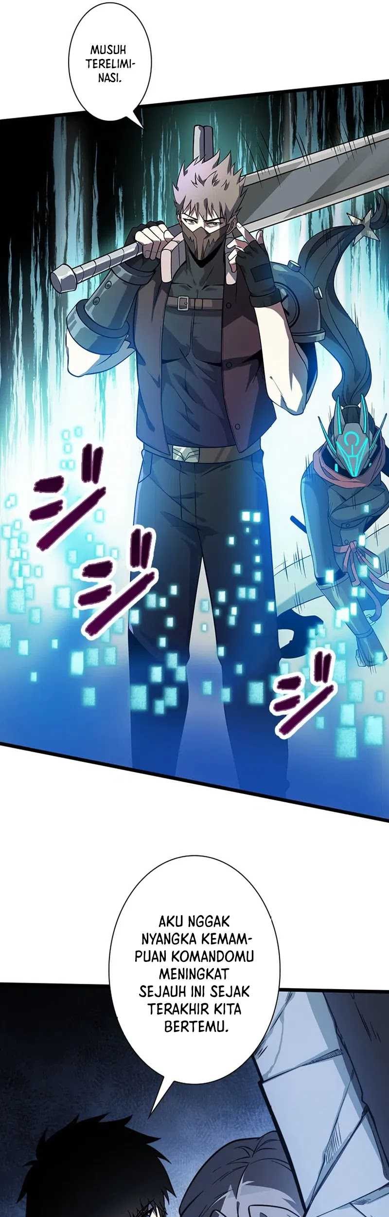 Surviving the Inverted World with Omnipotent Skills Chapter 17 Gambar 62