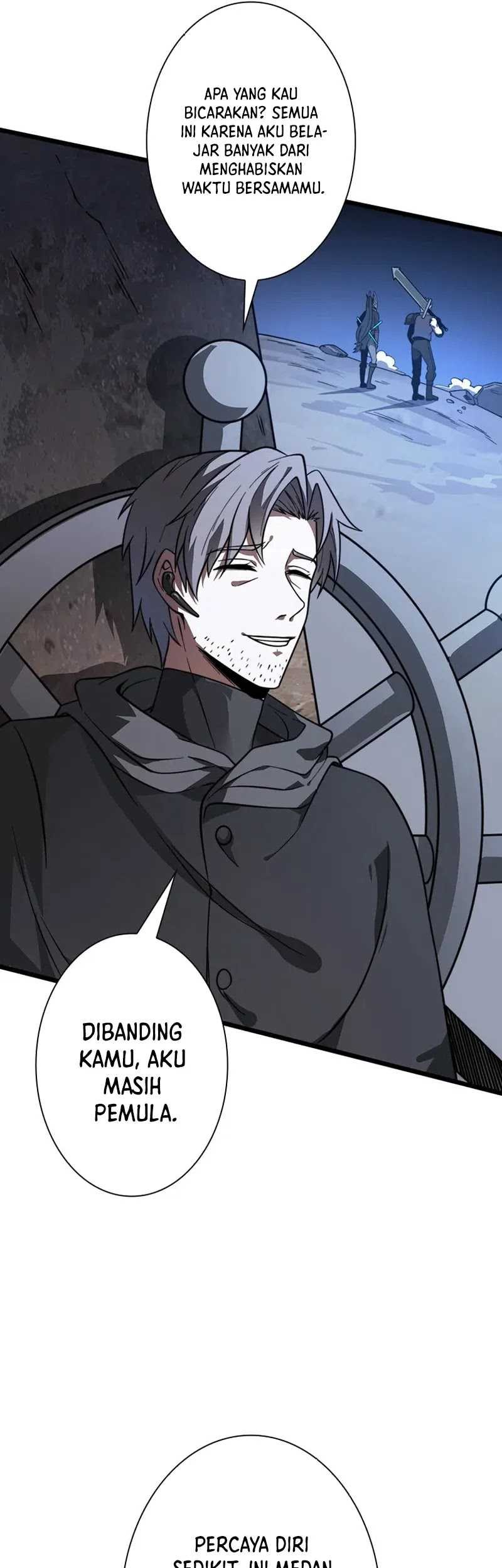 Surviving the Inverted World with Omnipotent Skills Chapter 17 Gambar 64